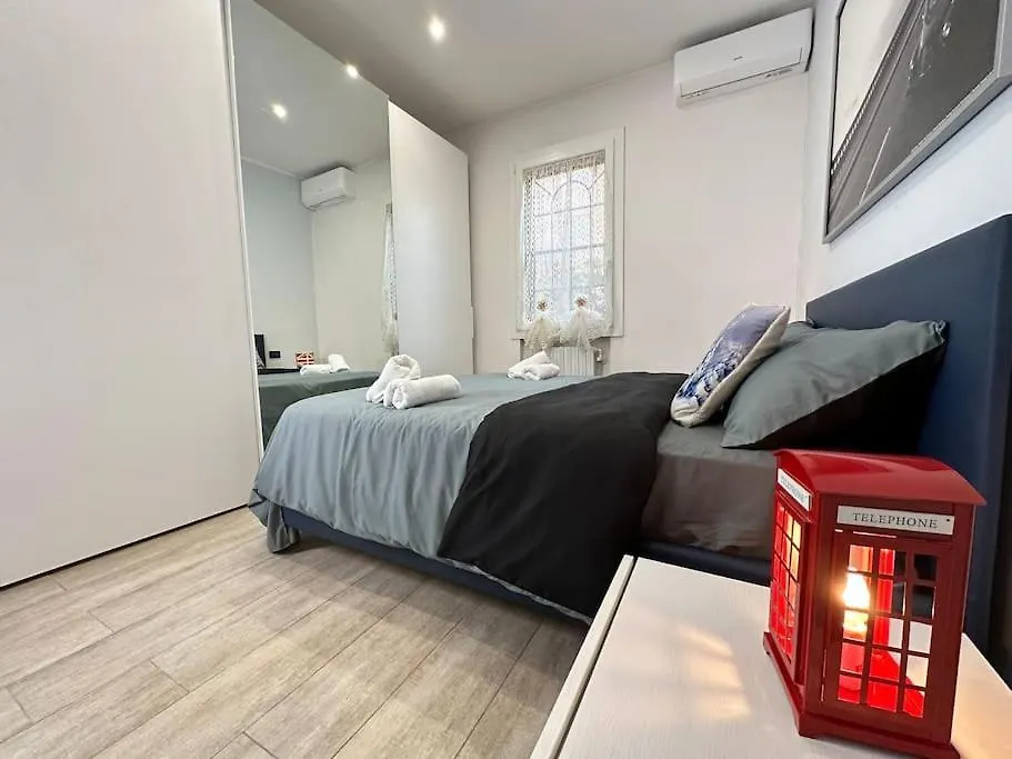 Apartmán Marconi Suite Free Parking / Near The Airport Boloňa