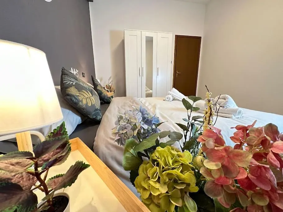 Marconi Suite Free Parking / Near The Airport Boloňa Itálie