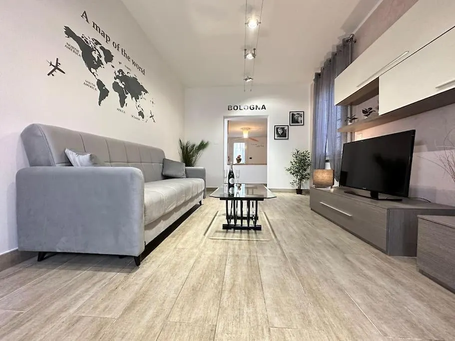 Apartmán Marconi Suite Free Parking / Near The Airport Boloňa