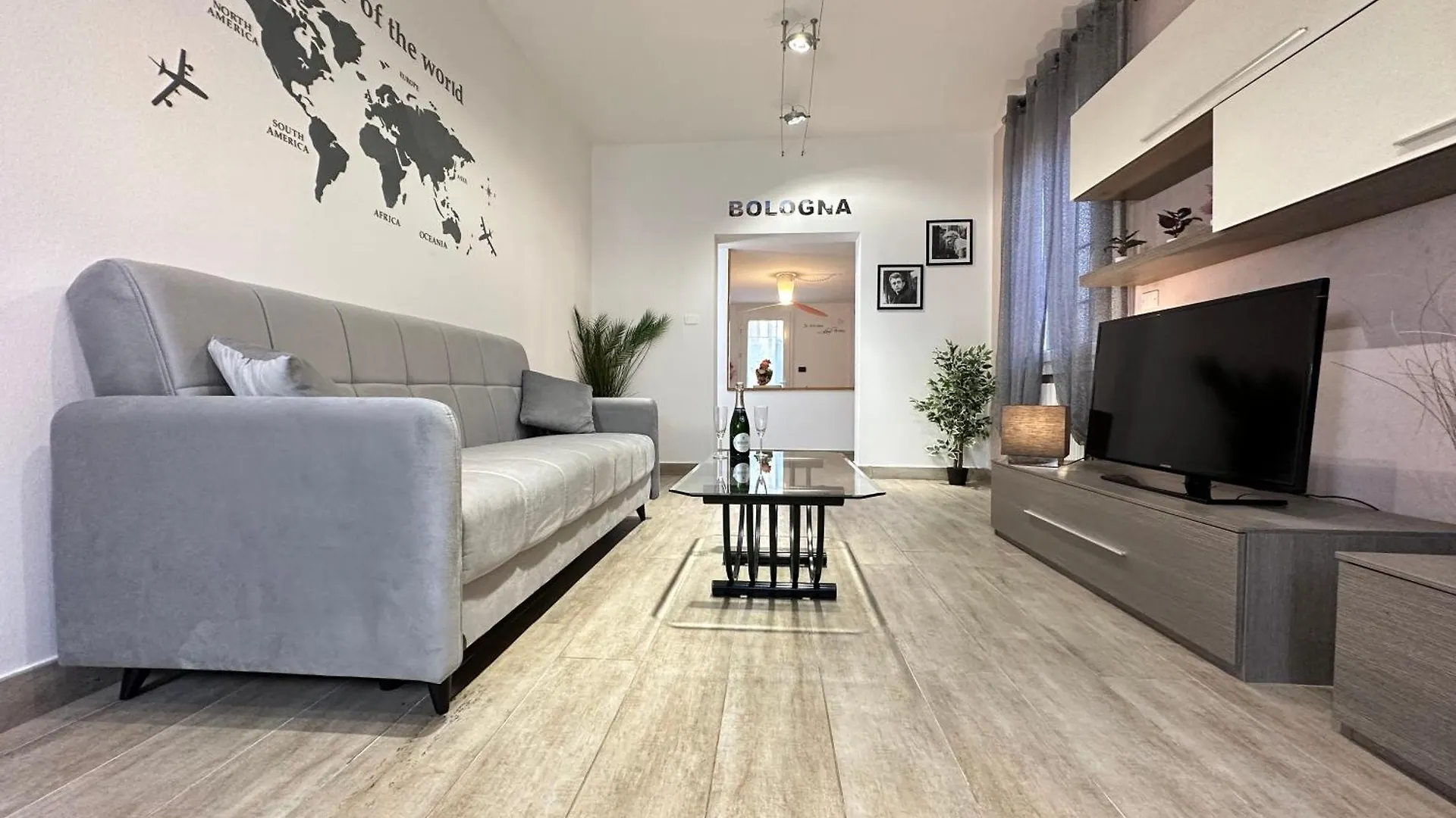 Marconi Suite Free Parking / Near The Airport Bologna