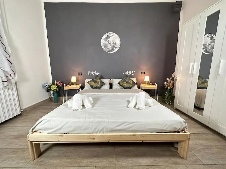 Apartment Marconi Suite Free Parking / Near The Airport Bologna