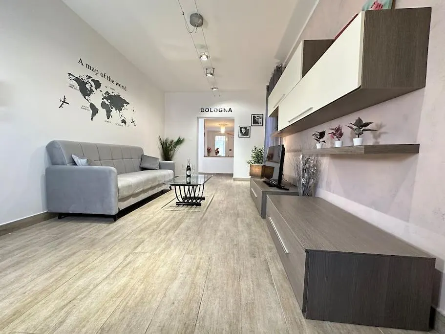 Marconi Suite Free Parking / Near The Airport Bologna